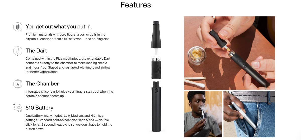 Plus - Puffco