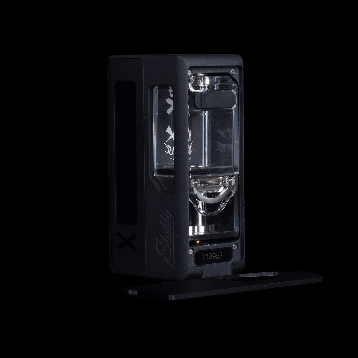 Stubby AIO (18650) DNA60C X-Ray - Suicide Mods x Vaping Bogan x Orca Vape