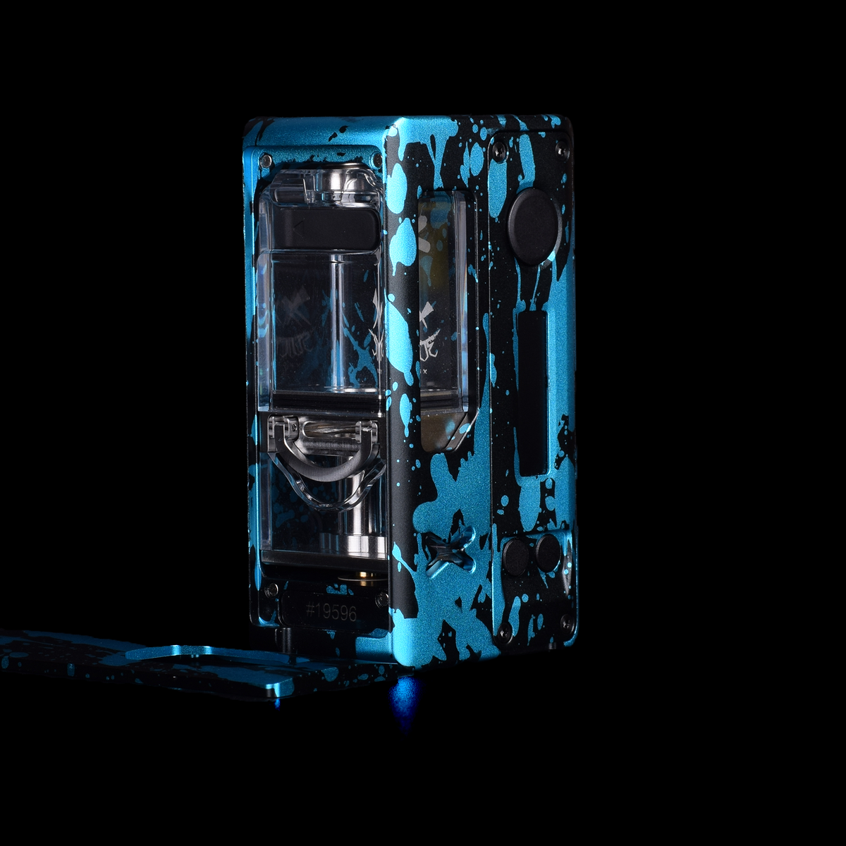 Stubby AIO (18650) DNA60C X-Ray - Suicide Mods x Vaping Bogan x Orca Vape