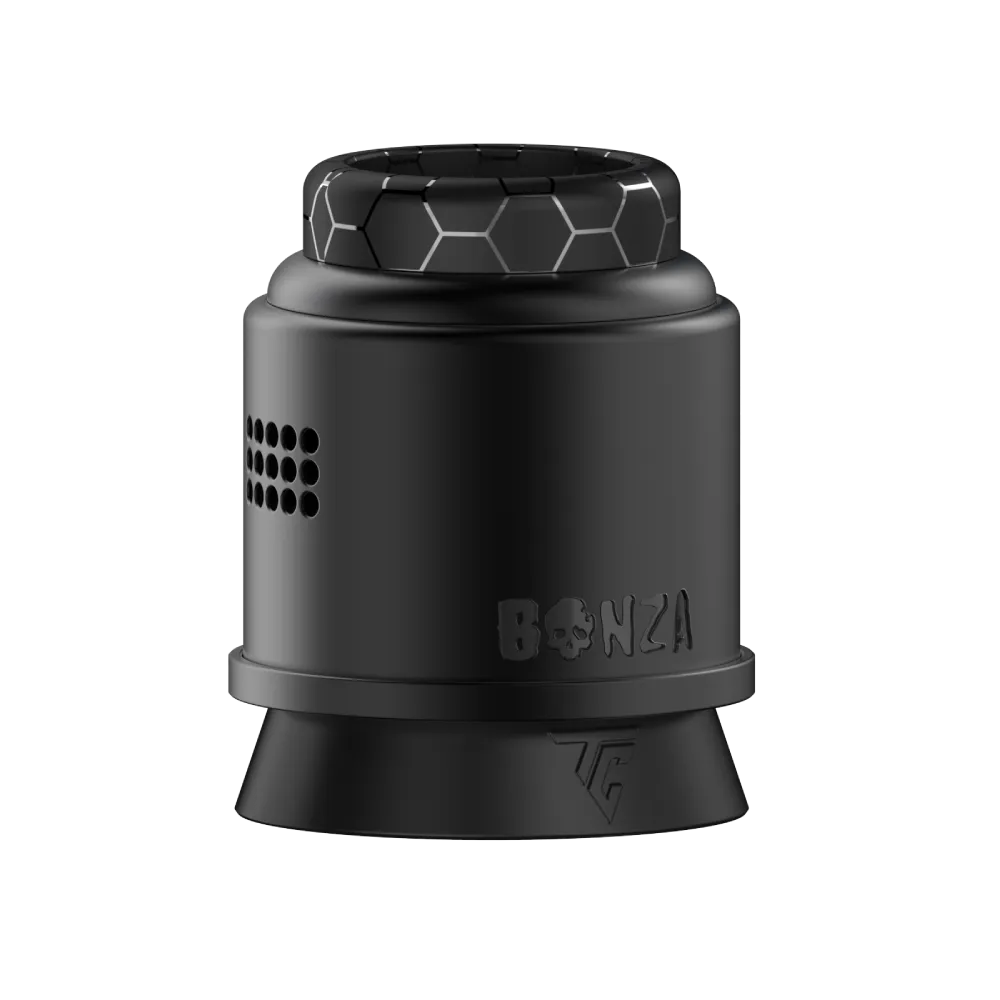 Bonza Pro RDA by ThunderCloud x Vaping Bogan