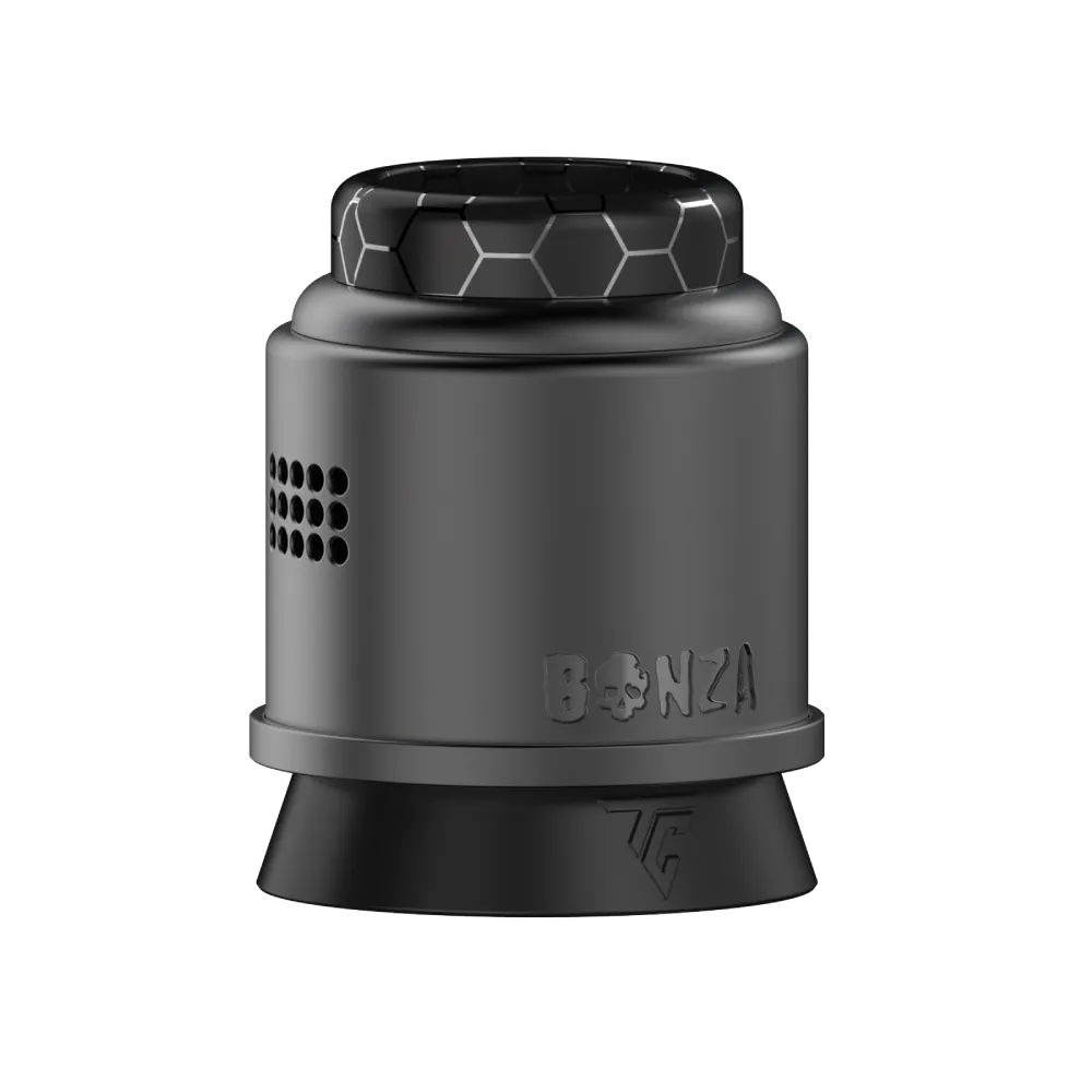 Bonza Pro RDA by ThunderCloud x Vaping Bogan
