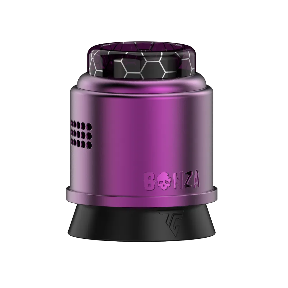 Bonza Pro RDA by ThunderCloud x Vaping Bogan
