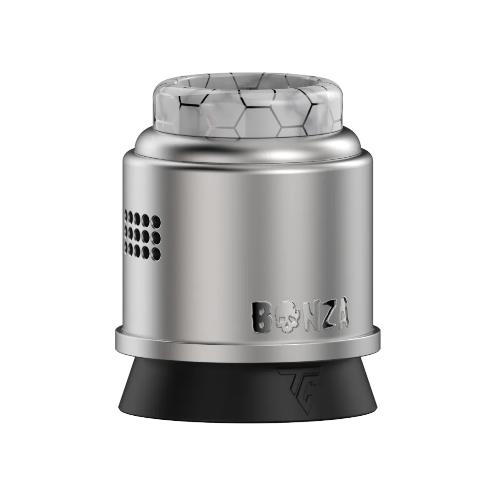 Bonza Pro RDA by ThunderCloud x Vaping Bogan