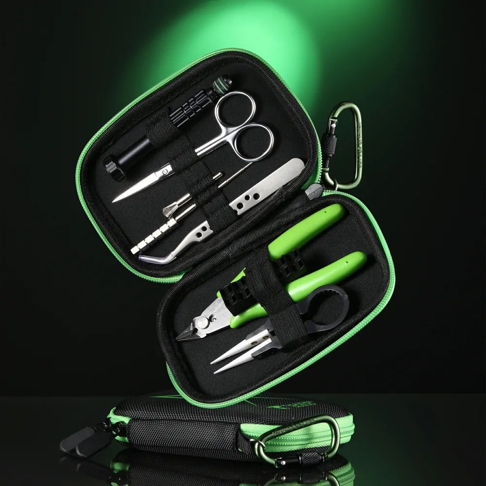 Recoil Pro Tool Kit by ThunderCloud x GrimmGreen