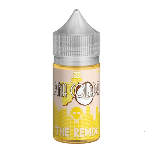 Transistor Salt Nic - Pina Colada