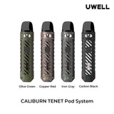 Uwell - Caliburn TENET Pod Kit