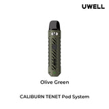 Uwell - Caliburn TENET Pod Kit