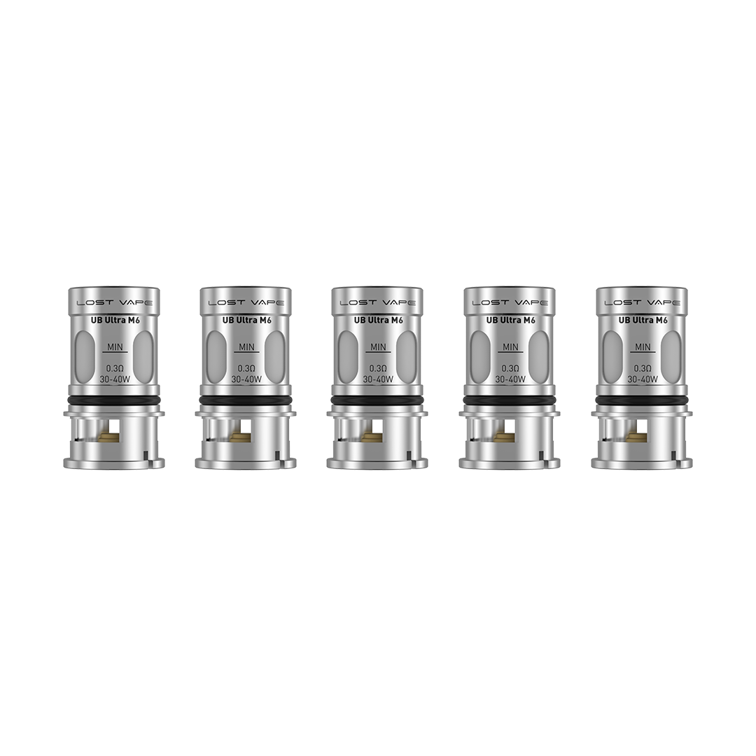 Lost Vape UB Ultra V4 Replacement Coils