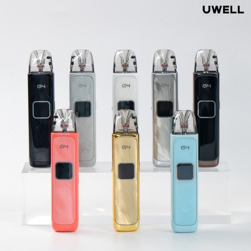 Uwell - Caliburn G4 Pod Kit