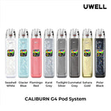 Uwell - Caliburn G4 Pod Kit
