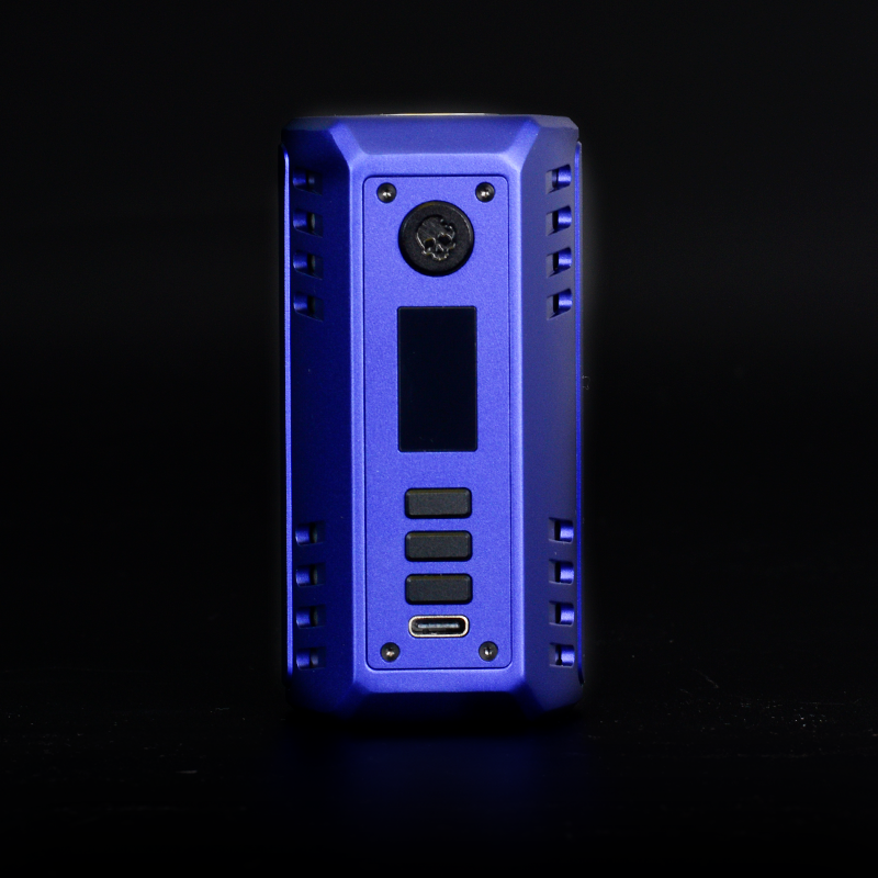 Odin V2 200W Box Mod by Vaperz Cloud x The Vaping Bogan x Dovpo