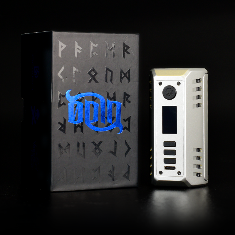Odin V2 200W Box Mod by Vaperz Cloud x The Vaping Bogan x Dovpo