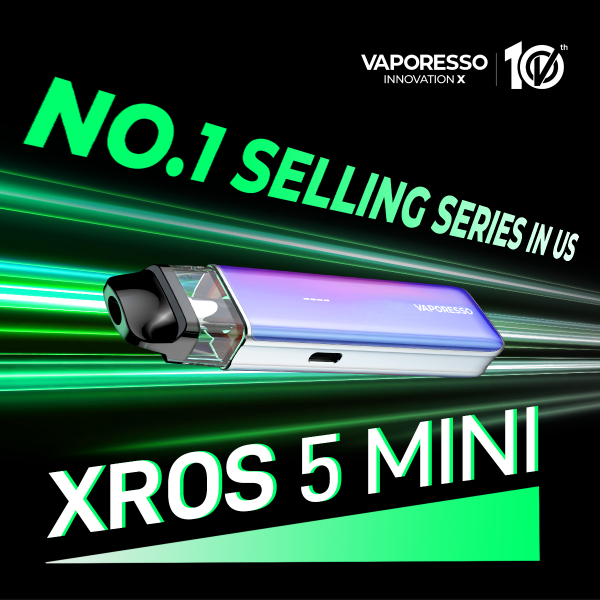 Vaporesso XROS 5 Mini Pod Kit