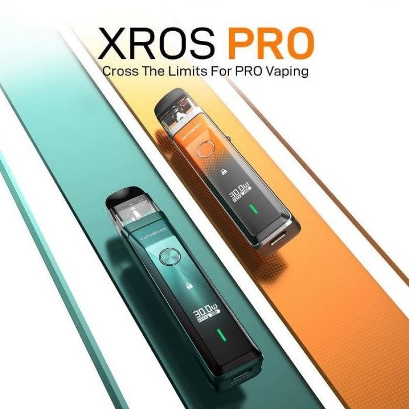 Vaporesso XROS Pro Pod Kit