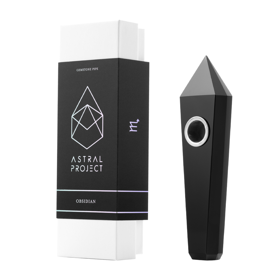 Gemstone Pipe - Astral Project