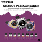 Vaporesso XROS 4 Nano Pod Kit