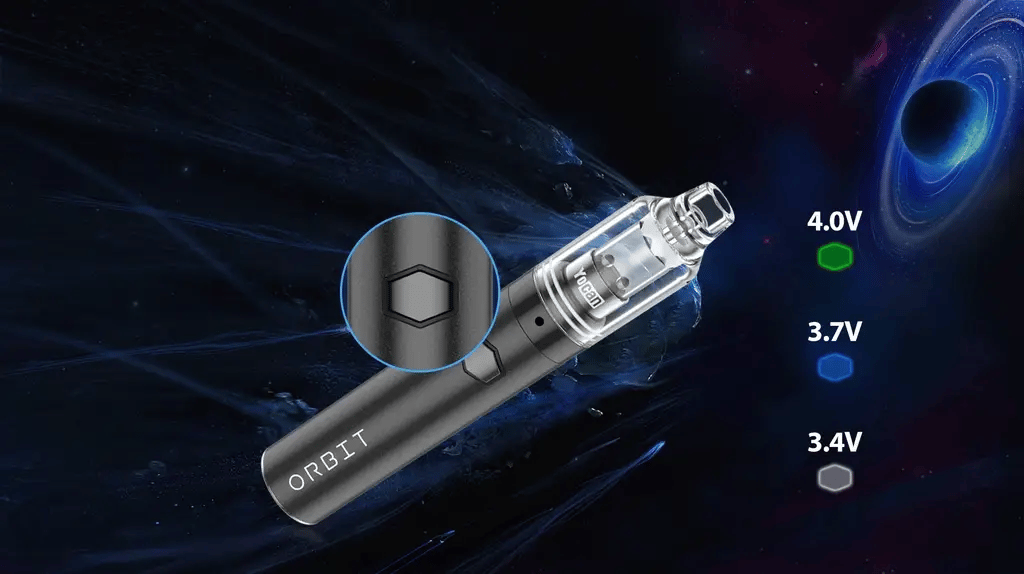 Yocan Orbit Wax Vaporizer