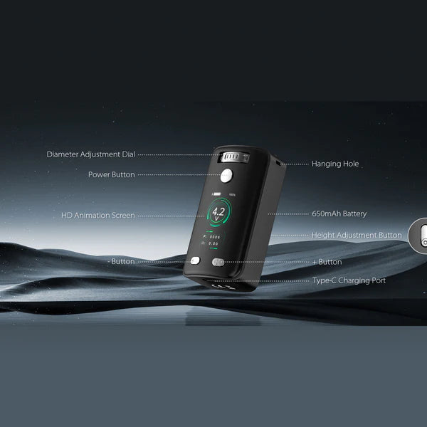 Yocan - Uni 3.0 510 Battery