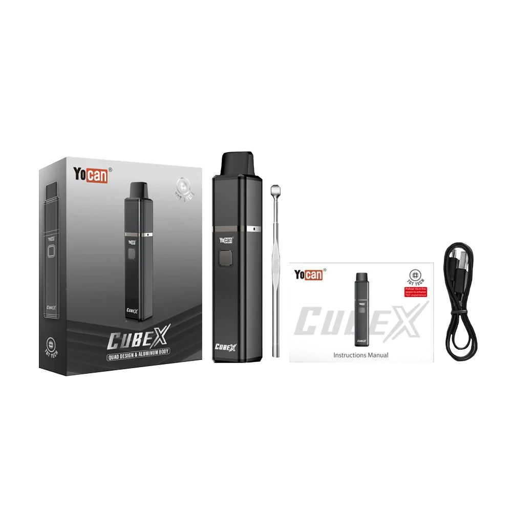 Yocan Cubex Wax Vaporizer