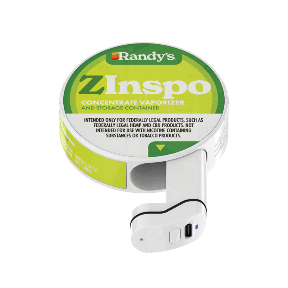 Randy's ZInspo 510 Vaporizer