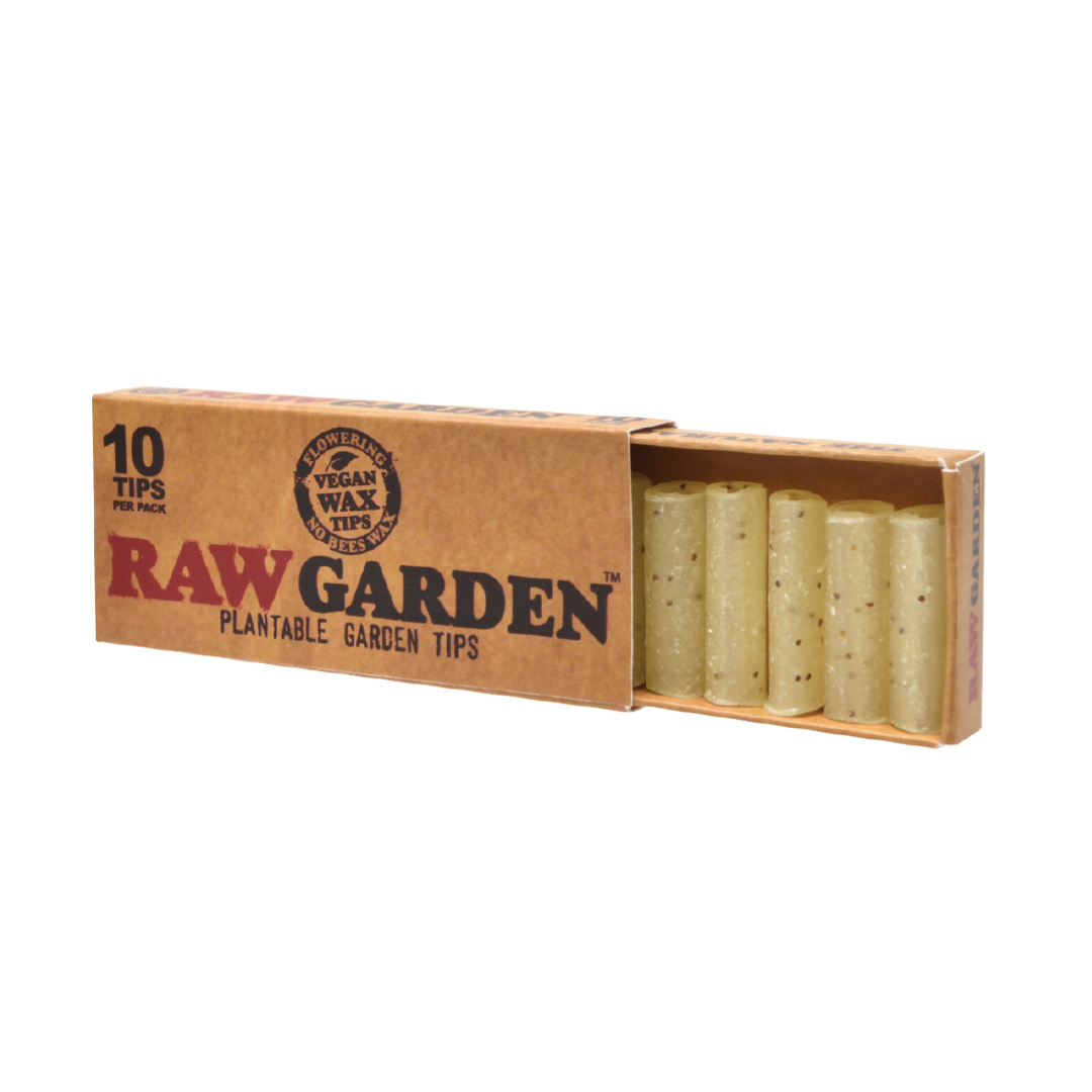 Raw Garden Tips