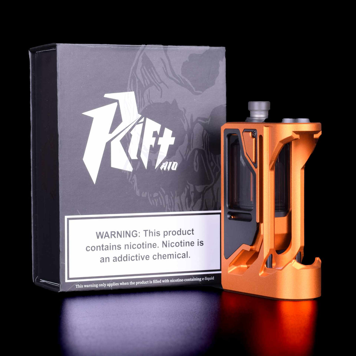 RIFT AIO DNA60C - Deathwish x Suicide Mods