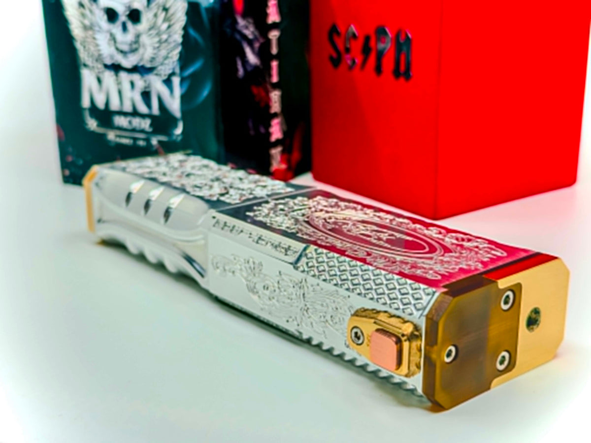 SCPH x MRN Kapatiran Mod (Para Series Mod)