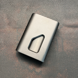 Crevasse 18R (Aluminum) 18650 Squonk Mod - Snow Cap Mods
