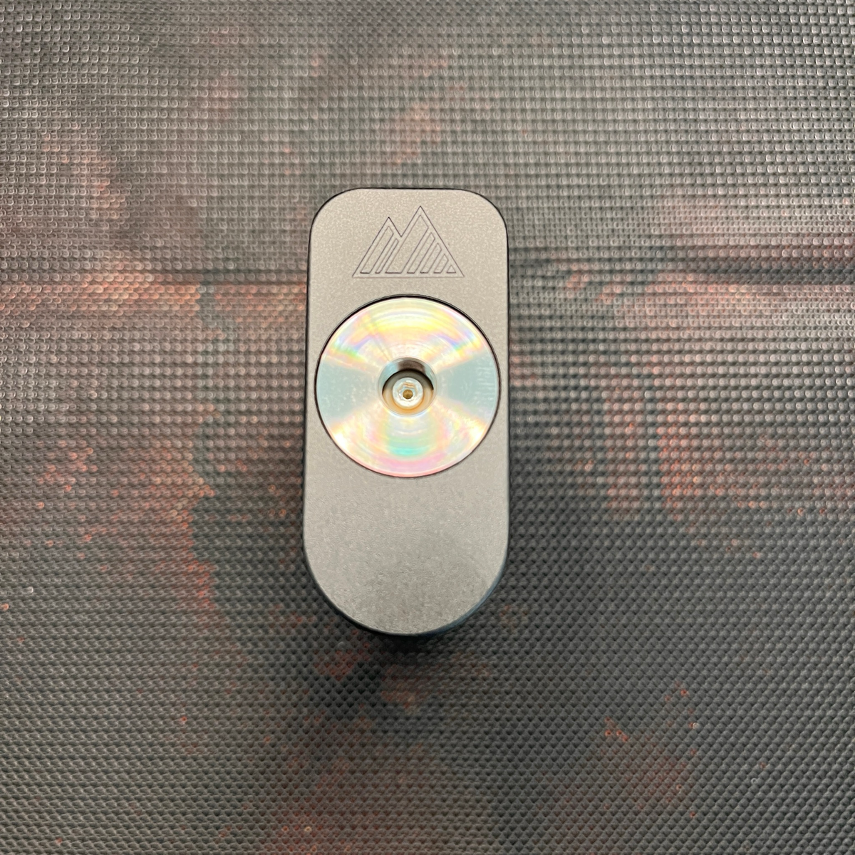 Crevasse 18R (Aluminum) 18650 Squonk Mod - Snow Cap Mods
