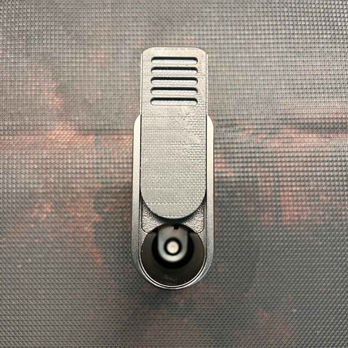 Crevasse 18R (Aluminum) 18650 Squonk Mod - Snow Cap Mods