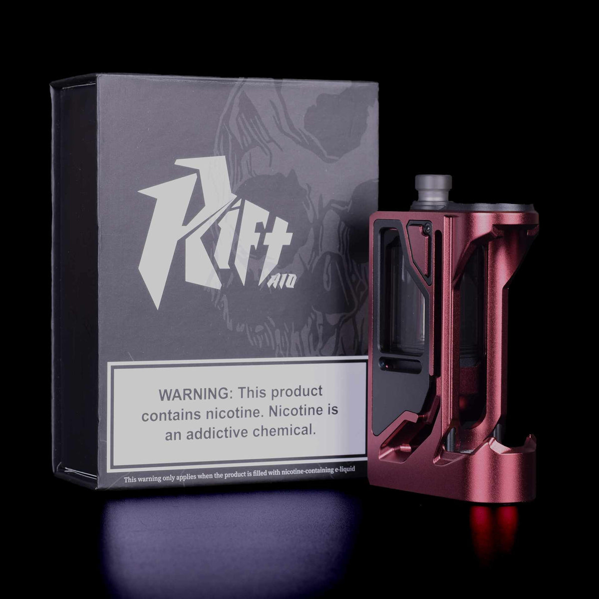 RIFT AIO DNA60C - Deathwish x Suicide Mods