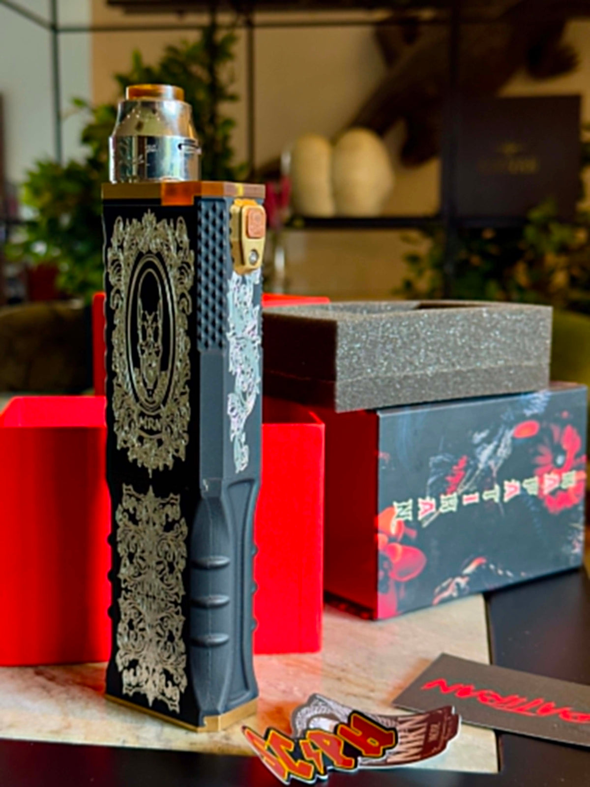 SCPH x MRN Kapatiran Mod (Para Series Mod)