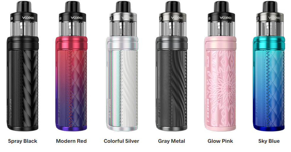 VooPoo - Drag S2 60W Kit