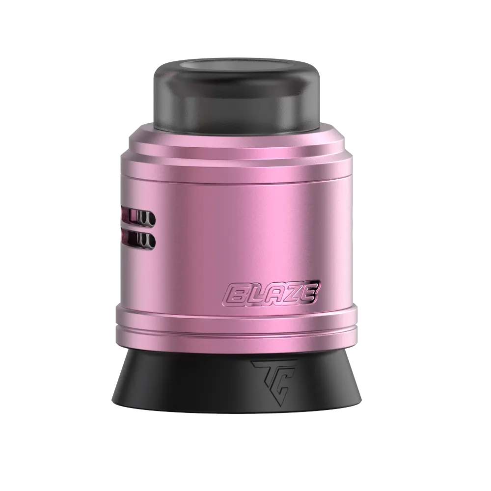 Blaze RDA by ThunderCloud x Mike Vapes