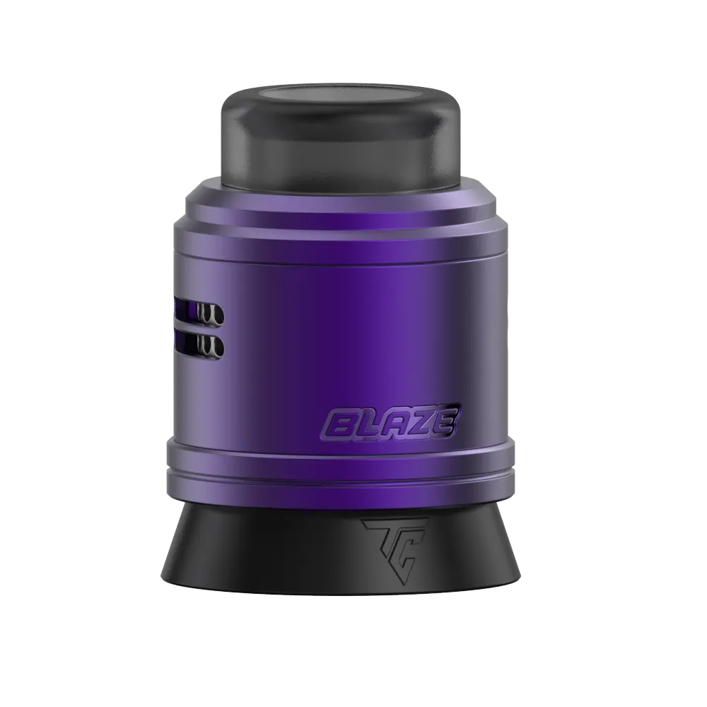 Blaze RDA by ThunderCloud x Mike Vapes