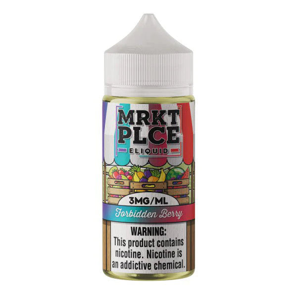 Forbidden Berry 100ml - MRKT PLCE