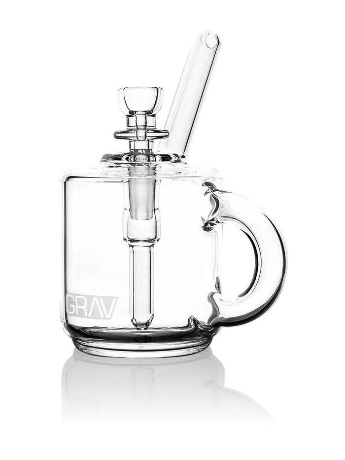 GRAV - Coffee Mug Pocket Bubbler
