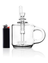 GRAV - Coffee Mug Pocket Bubbler