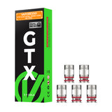 Vaporesso GTX Mesh Coils 5pk