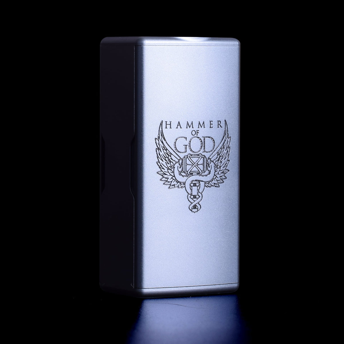 Hammer Of God 200 - Vaperz Cloud