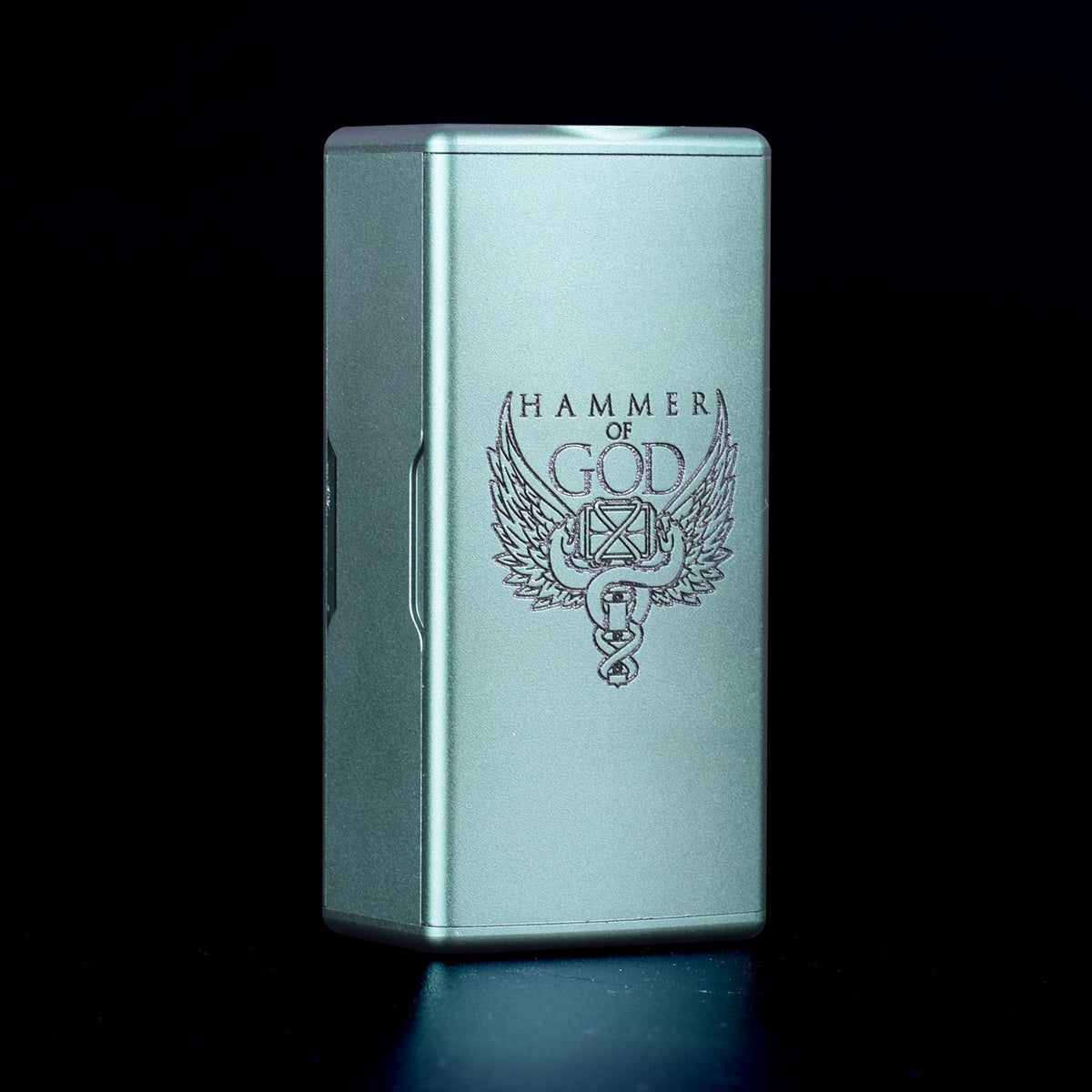 Hammer Of God 200 - Vaperz Cloud