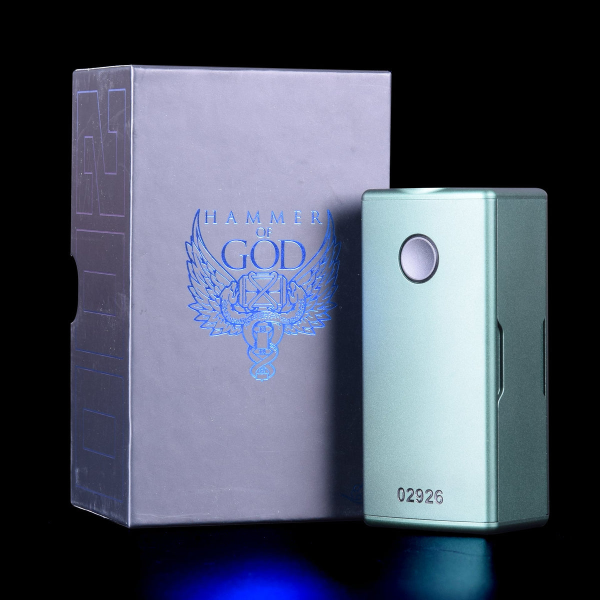 Hammer Of God 200 - Vaperz Cloud