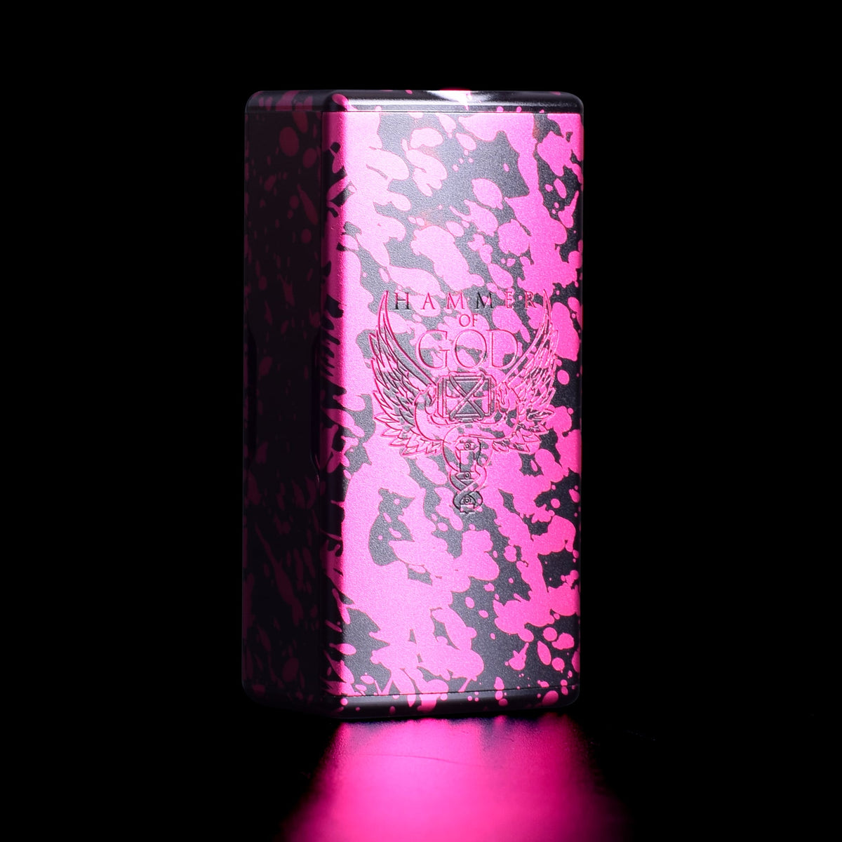 Hammer Of God 200 - Vaperz Cloud