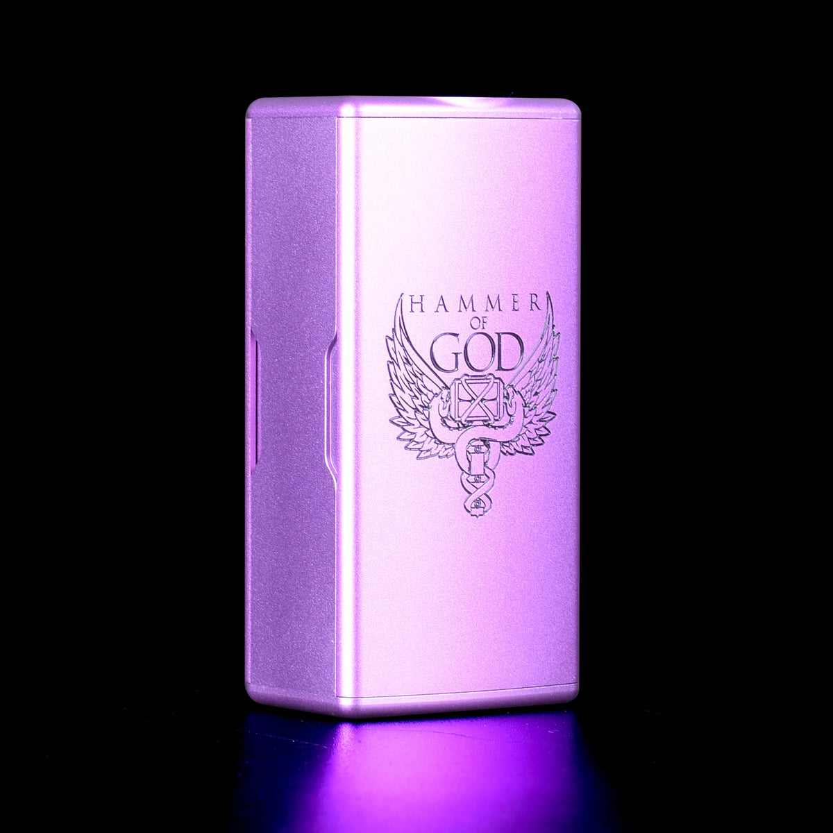 Hammer Of God 200 - Vaperz Cloud