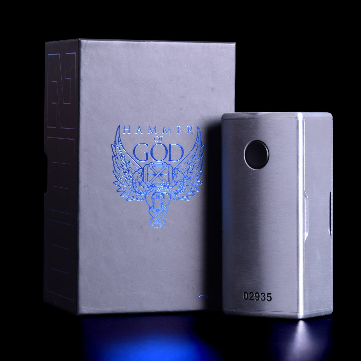 Hammer Of God 200 - Vaperz Cloud