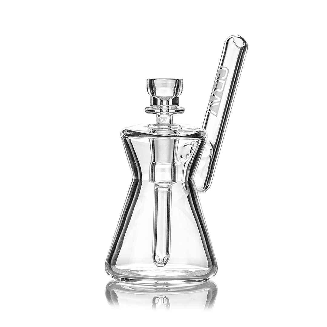 GRAV - Hourglass Pocket Bubbler