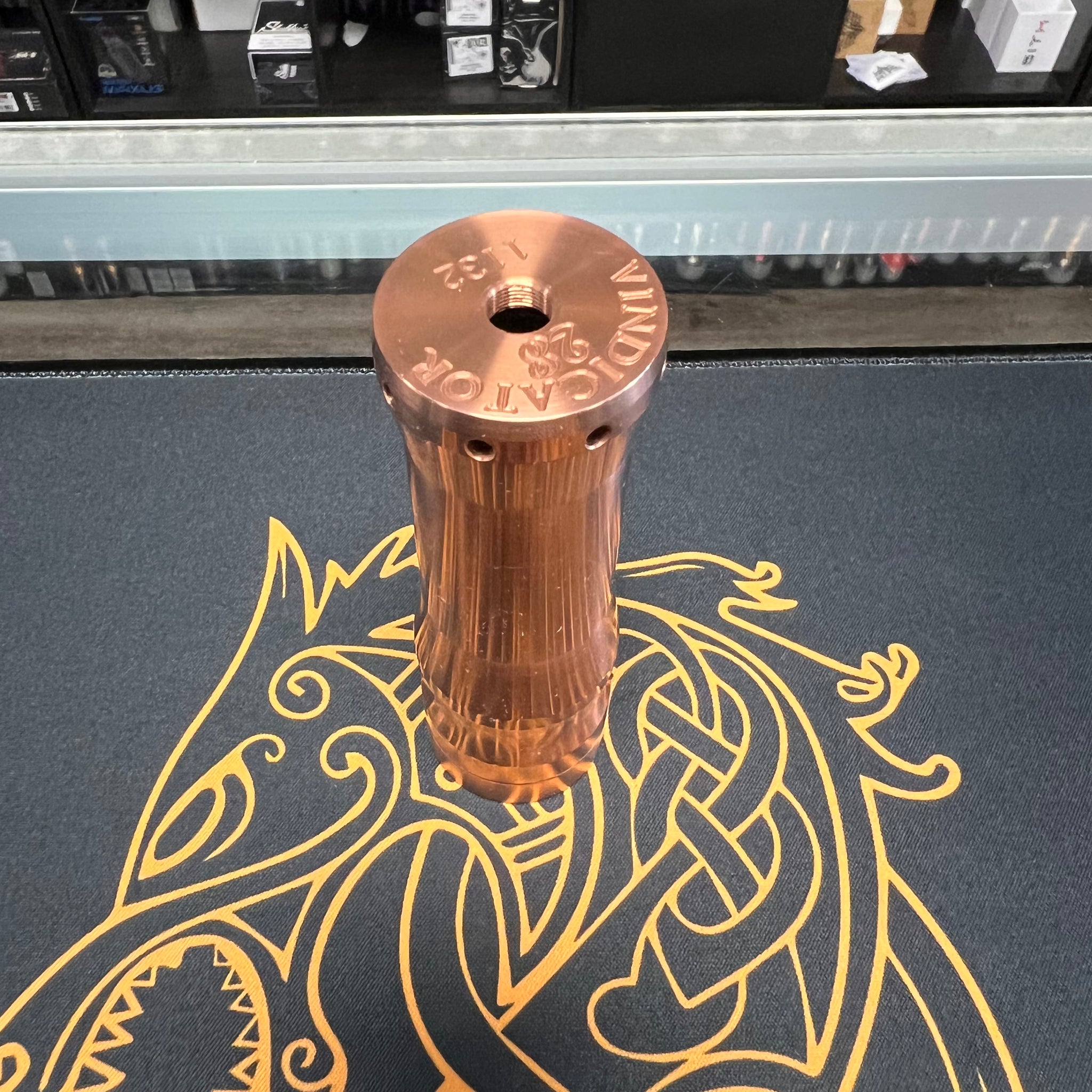 The Kennedy 28mm Mech Mod by Kennedy Enterprises