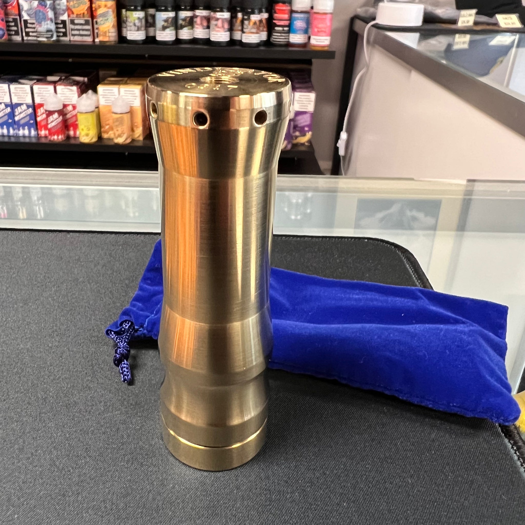 The Kennedy 28mm Mech Mod by Kennedy Enterprises