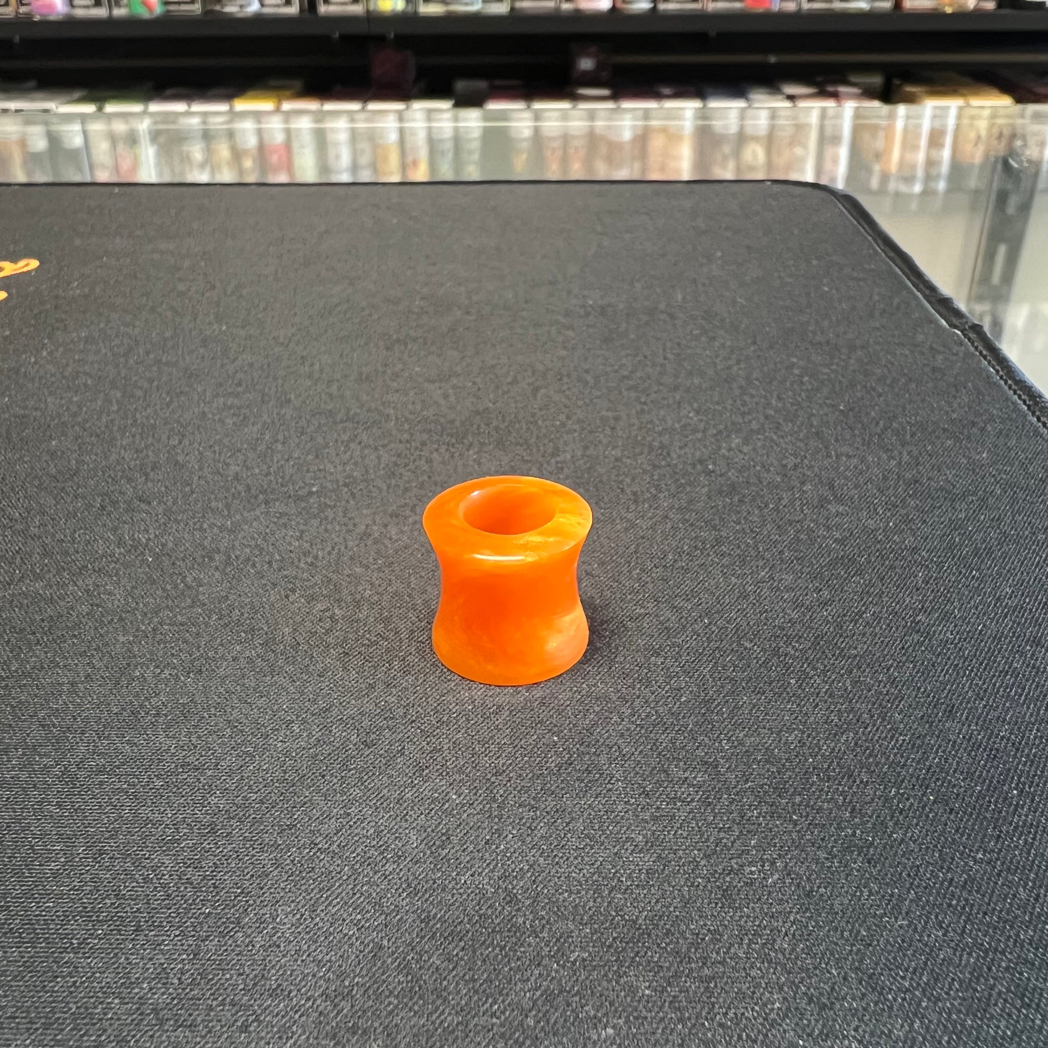 Custom Boro Drip Tip Cap (Spare)  - Typhoon Tips