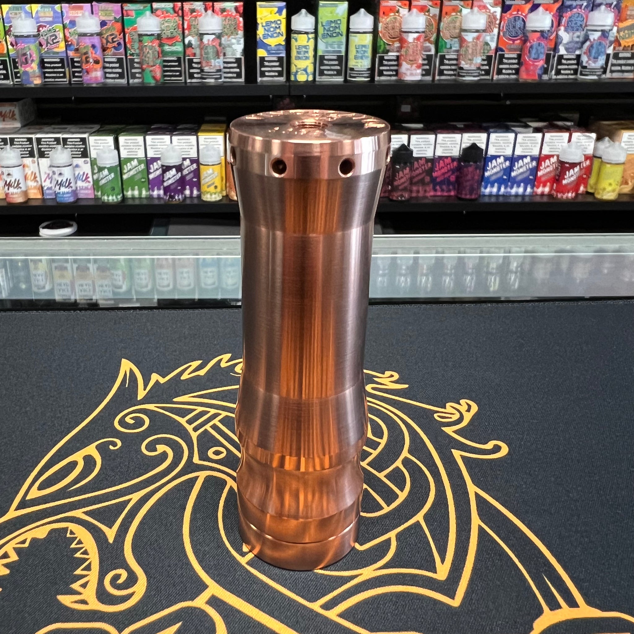 The Kennedy 28mm Mech Mod by Kennedy Enterprises